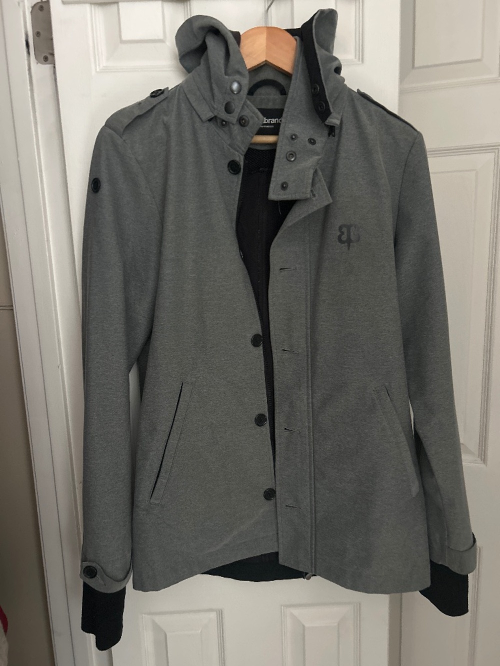 Vintage Betabrand utility jacket